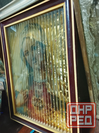 Икона Божьей матери из Иерусалима Донецк - изображение 3