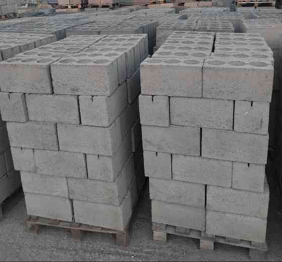 Шлакоблок от производителя Луганск