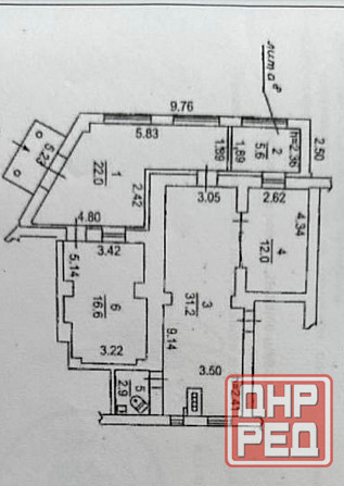 Продам помещение Университетская активный трафик Донецк - изображение 1