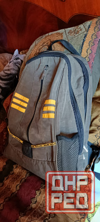 Отдам бесплатно рюкзак. Донецк - изображение 1