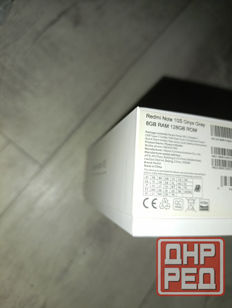 Xiaomy Redmi Note 10s(8/128) Донецк - изображение 5