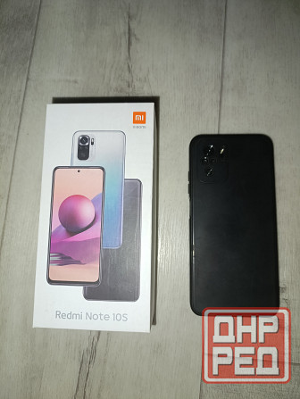 Xiaomy Redmi Note 10s(8/128) Донецк - изображение 2