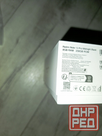 Xiaomy Redmi Note 13 Pro(8/256) Донецк - изображение 4