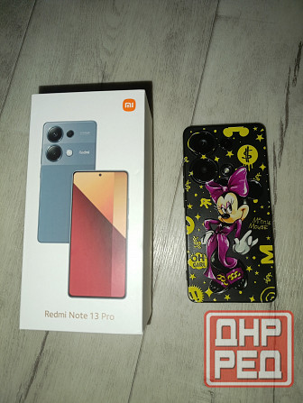 Xiaomy Redmi Note 13 Pro(8/256) Донецк - изображение 2
