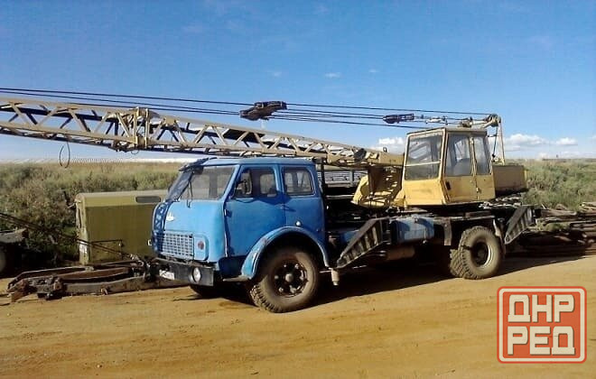 Маз 500 разбор Макеевка - изображение 1