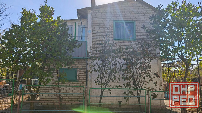 Продается дача дом в сообществе "Садовник", Харцызск Харцызск - изображение 1