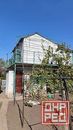 Продается дача дом в сообществе "Садовник", Харцызск Харцызск - изображение 11