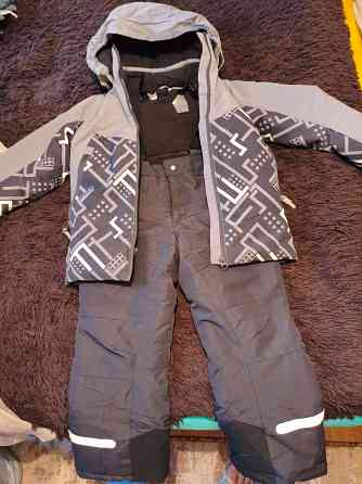 Костюм зимний на мальчика Донецк