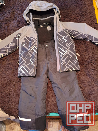 Костюм зимний на мальчика Донецк - изображение 1