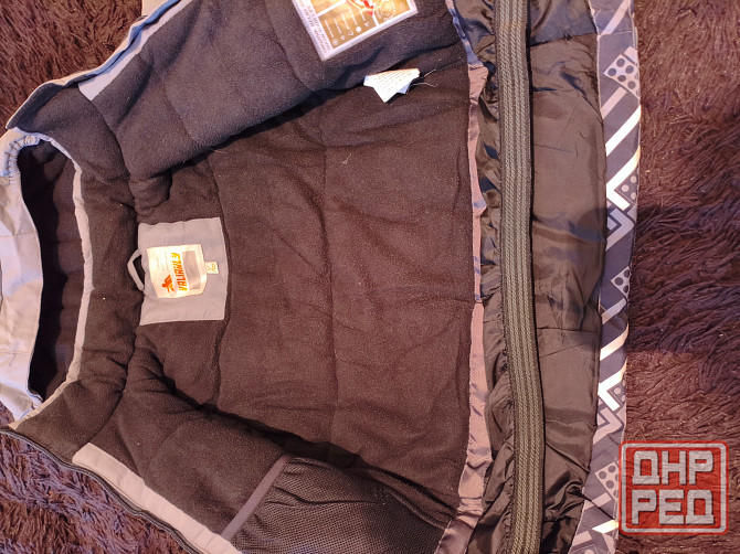 Костюм зимний на мальчика Донецк - изображение 3