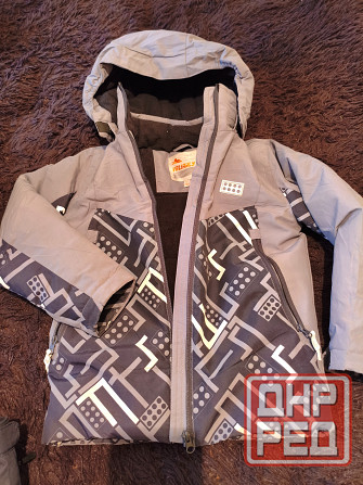 Костюм зимний на мальчика Донецк - изображение 2