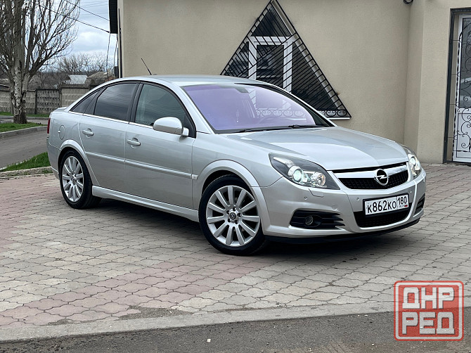 Opel Vectra GTS Донецк - изображение 2