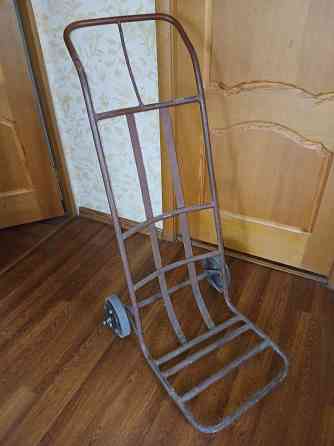 Тележка ручная двухколесная Донецк