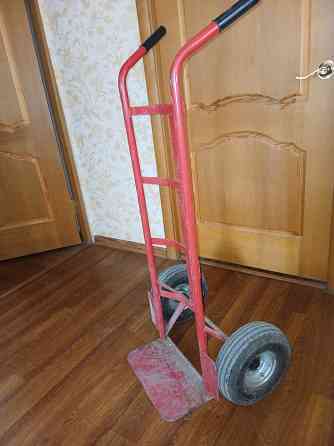 Тележка ручная двухколесная Донецк