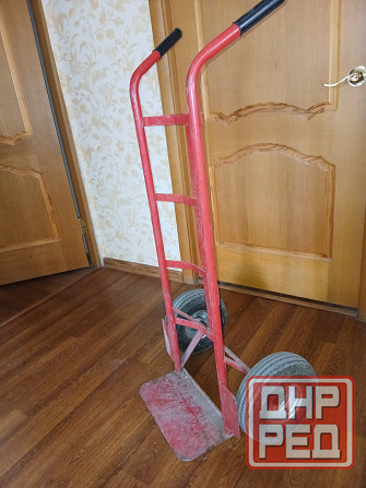 Тележка ручная двухколесная Донецк - изображение 1