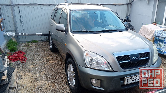 продам Черри Тиго т11 Луганск - изображение 1