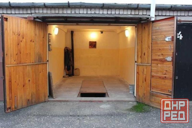 Продам гараж Донецк - изображение 1