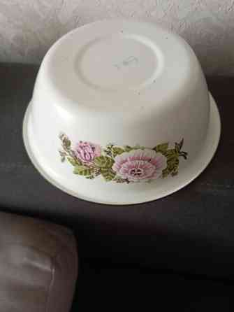 Миска эмалированная Макеевка