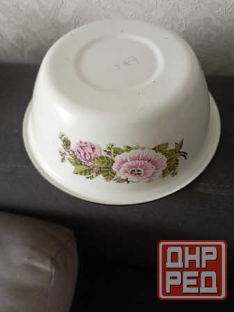 Миска эмалированная Макеевка - изображение 2