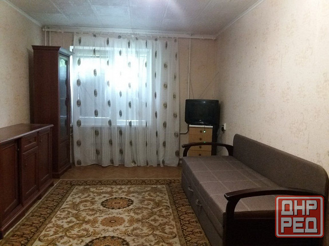 Сдам 2-комн.кв-ру м-н Зелёный Макеевка - изображение 1