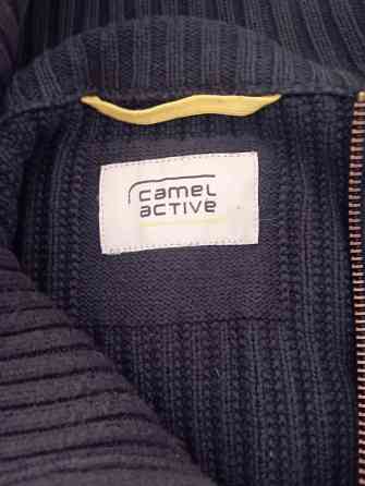 Свитер мужской на молнии Макеевка