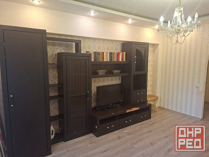 Продается 1-комнатная квартира в Киевском районе,рядом Донецк Сити Донецк - изображение 1