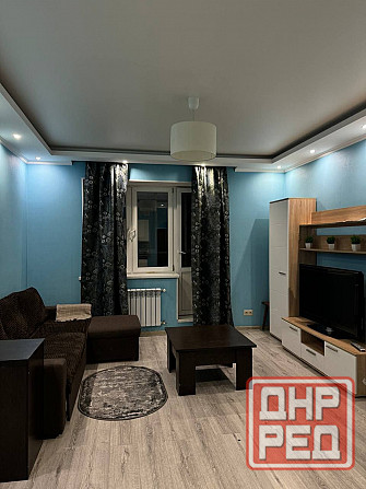 Cдаётcя cветлая кваpтира 2 комнаты. Кировский район. Площадь Свободы Донецк - изображение 3