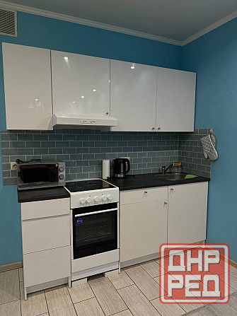 Cдаётcя cветлая кваpтира 2 комнаты. Кировский район. Площадь Свободы Донецк - изображение 5