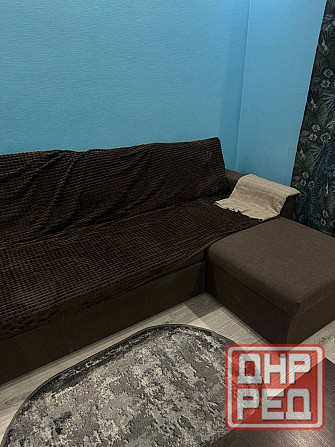 Cдаётcя cветлая кваpтира 2 комнаты. Кировский район. Площадь Свободы Донецк - изображение 7