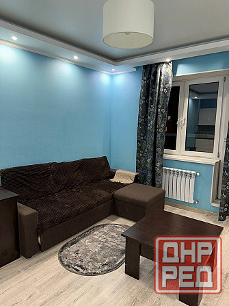 Cдаётcя cветлая кваpтира 2 комнаты. Кировский район. Площадь Свободы Донецк - изображение 10