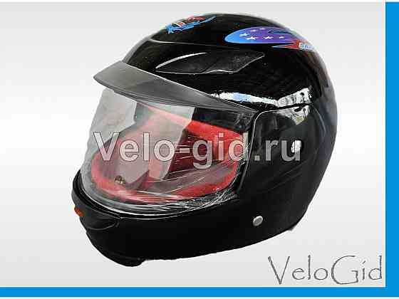 Мото / Вело шлема в наличии Донецк