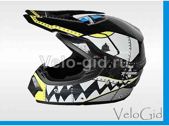 Мото / Вело шлема в наличии Донецк