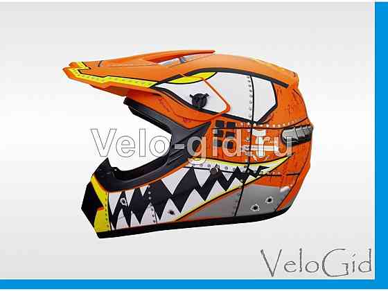 Мото / Вело шлема в наличии Донецк