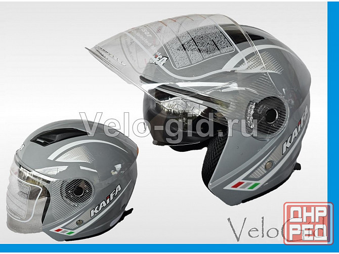 Мото / Вело шлема в наличии Донецк - изображение 4