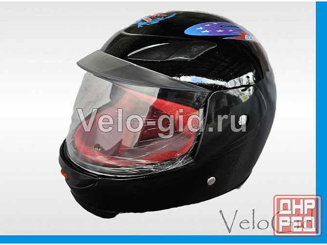 Мото / Вело шлема в наличии Донецк - изображение 2