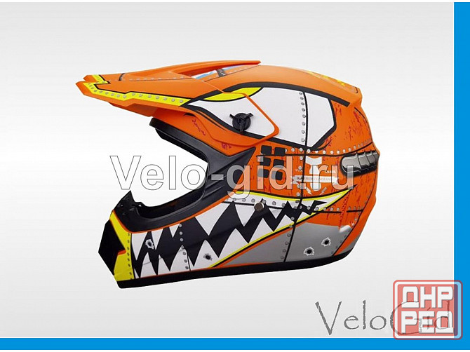 Мото / Вело шлема в наличии Донецк - изображение 1