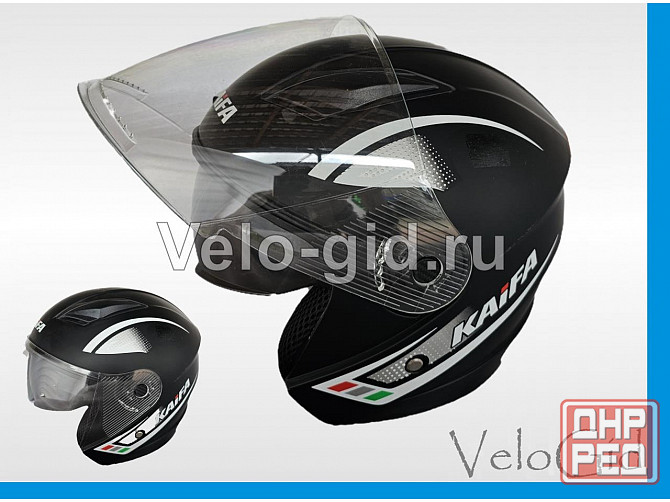 Мото / Вело шлема в наличии Донецк - изображение 5