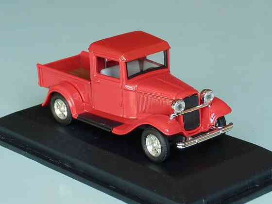 Ford PickUp 1934 - YAT MING - 1/43 Донецк