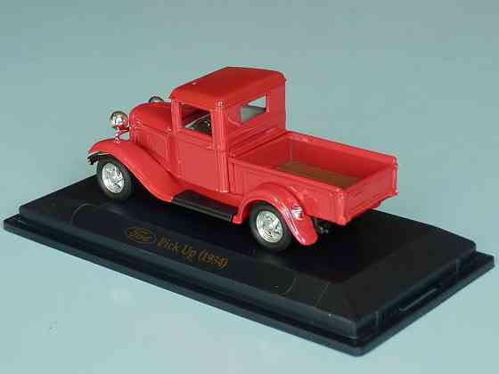 Ford PickUp 1934 - YAT MING - 1/43 Донецк