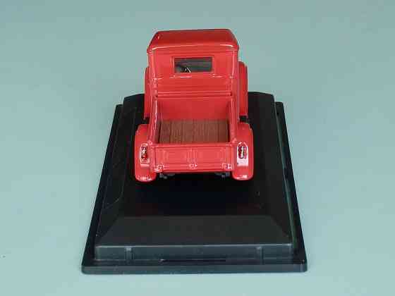 Ford PickUp 1934 - YAT MING - 1/43 Донецк