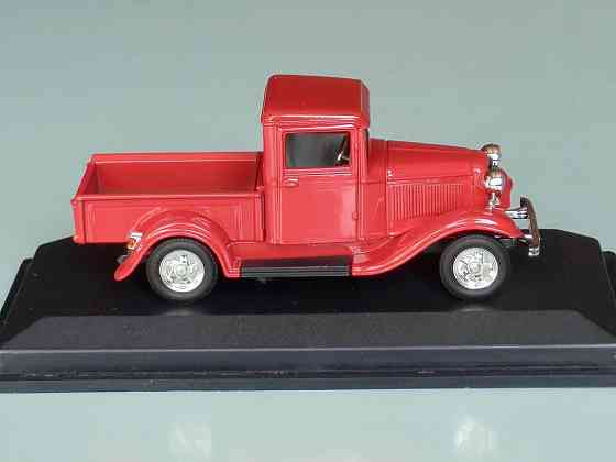 Ford PickUp 1934 - YAT MING - 1/43 Донецк