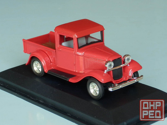 Ford PickUp 1934 - YAT MING - 1/43 Донецк - изображение 6