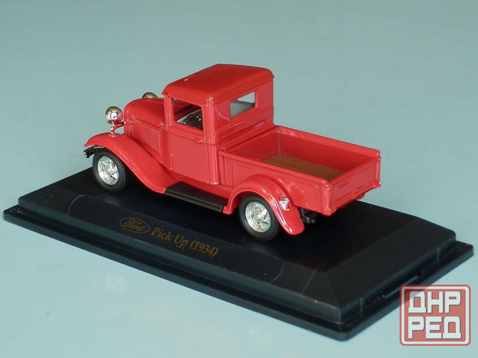 Ford PickUp 1934 - YAT MING - 1/43 Донецк - изображение 3