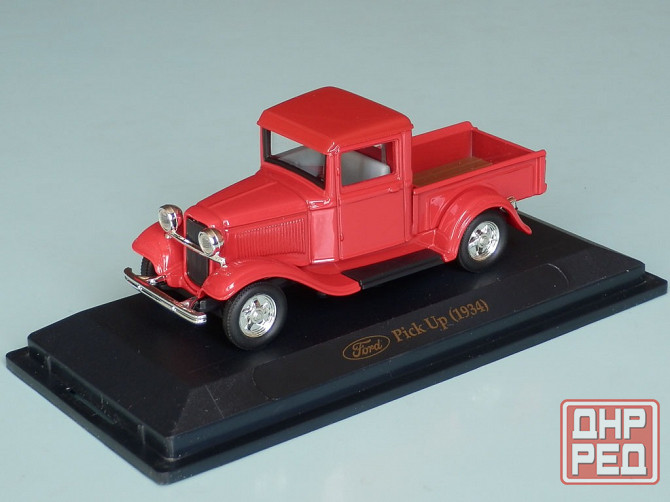 Ford PickUp 1934 - YAT MING - 1/43 Донецк - изображение 1