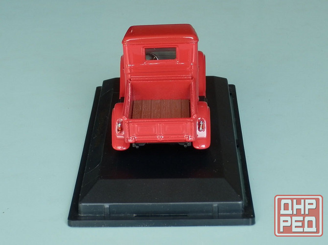 Ford PickUp 1934 - YAT MING - 1/43 Донецк - изображение 4