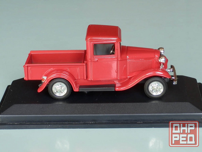 Ford PickUp 1934 - YAT MING - 1/43 Донецк - изображение 5