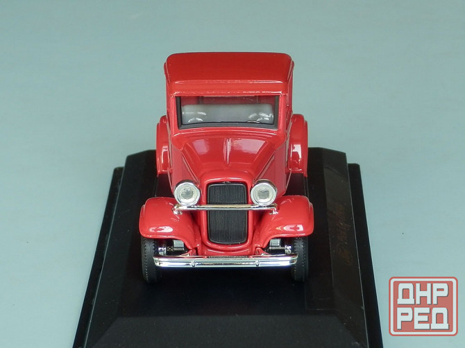 Ford PickUp 1934 - YAT MING - 1/43 Донецк - изображение 7