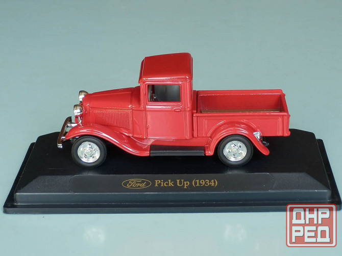 Ford PickUp 1934 - YAT MING - 1/43 Донецк - изображение 2