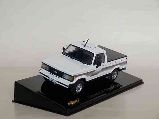 Chevrolet C20 Picape 1994 - Altaya -1/43 Донецк
