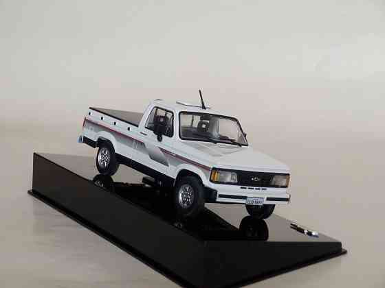 Chevrolet C20 Picape 1994 - Altaya -1/43 Донецк